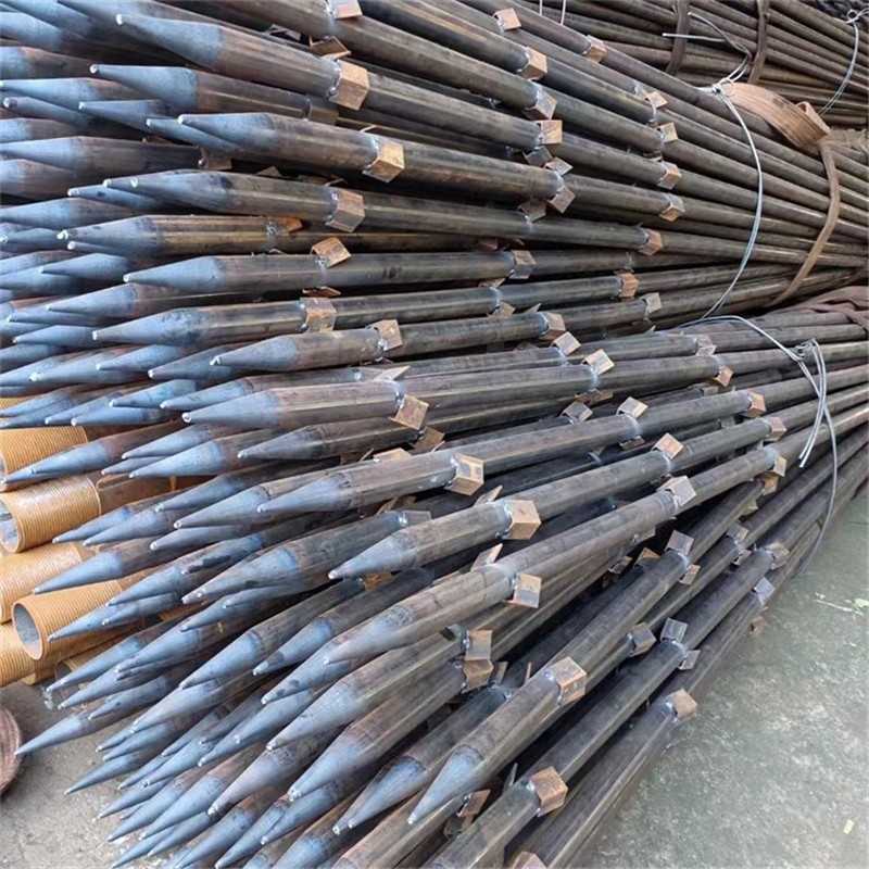 张家口无缝注浆管与有缝的区别