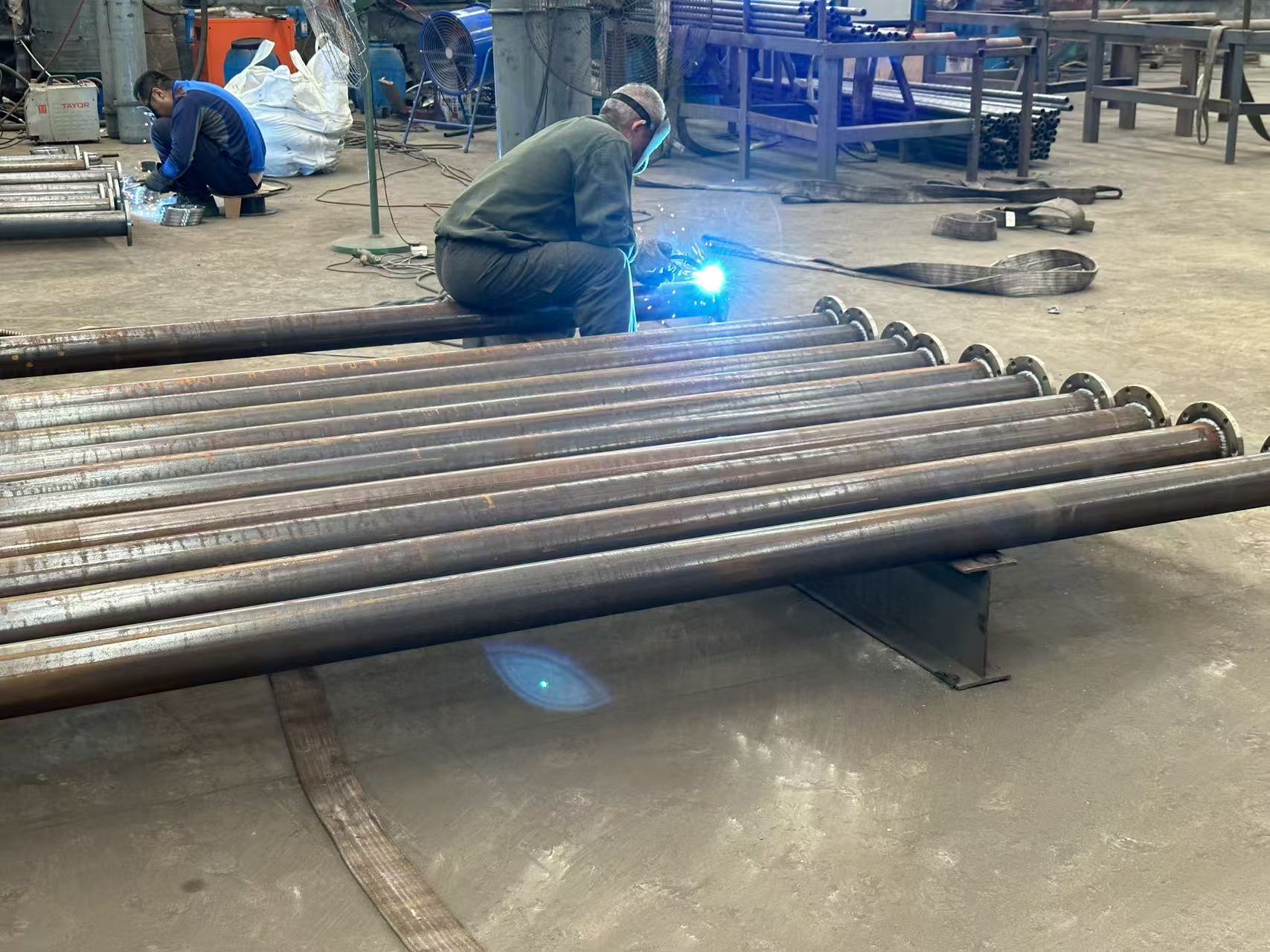 张家口隧道用注浆管