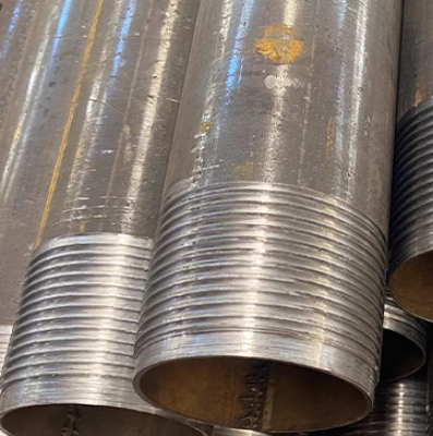 张家口注浆钢花管42 48mm超前小导管预埋钢管