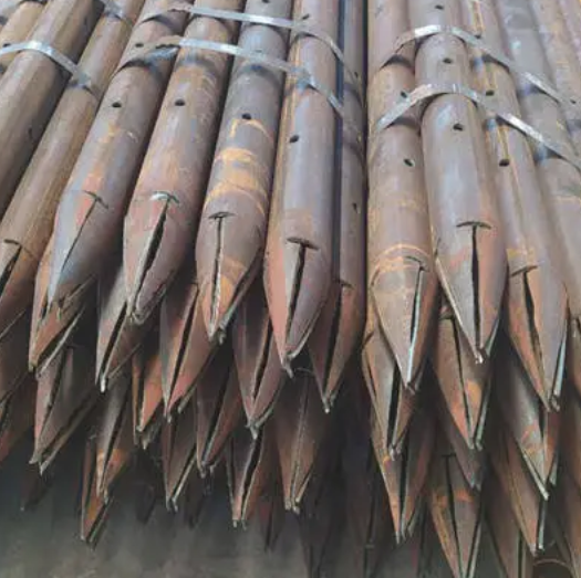 张家口超前小导管注浆管钢花管